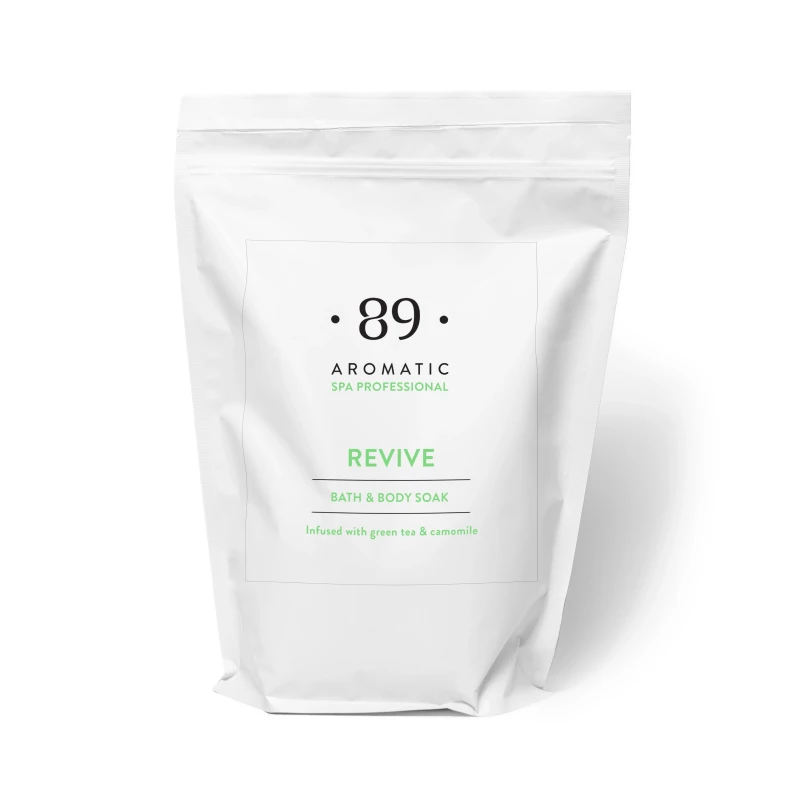 Professional SPA Badsalt Aromatic 89