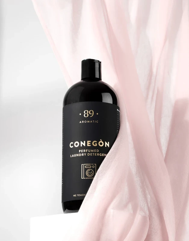 Parfymerat tvättmedel Aromatic 89